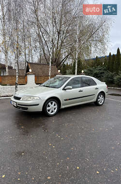 Ліфтбек Renault Laguna 2001 в Смілі