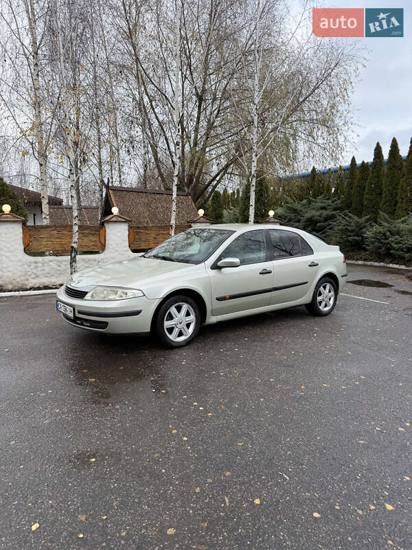 Renault Laguna 2001