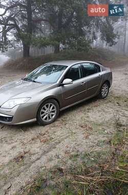Лифтбек Renault Laguna 2008 в Черкассах