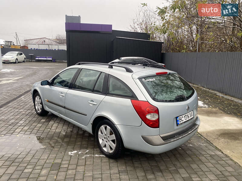 Универсал Renault Laguna 2001 в Ровно фото 4 Универсал Renault Laguna 2001 в Ровно