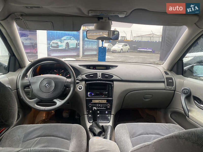 Универсал Renault Laguna 2001 в Ровно фото 7 Универсал Renault Laguna 2001 в Ровно