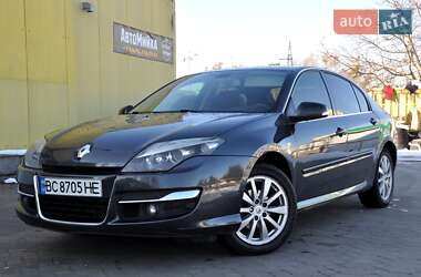 Ліфтбек Renault Laguna 2011 в Львові