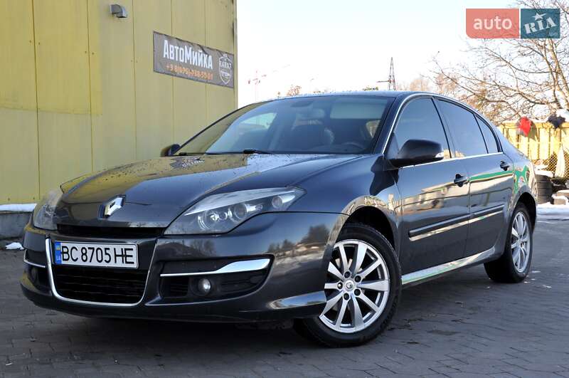 Renault Laguna 2011 Renault Laguna 2011