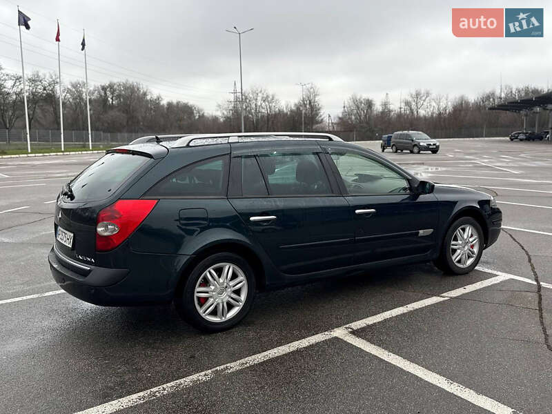 Универсал Renault Laguna 2006 в Запорожье
