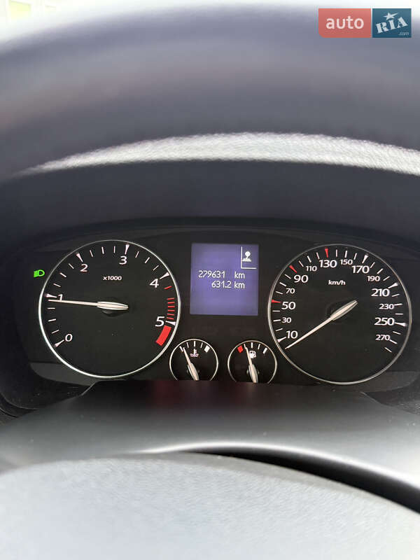 Лифтбек Renault Laguna 2010 в Виннице