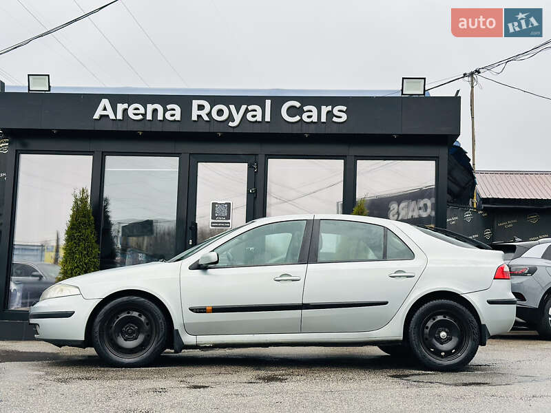 Лифтбек Renault Laguna 2005 в Харькове