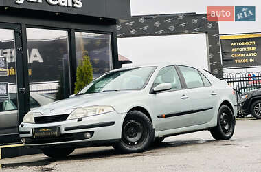Лифтбек Renault Laguna 2005 в Харькове
