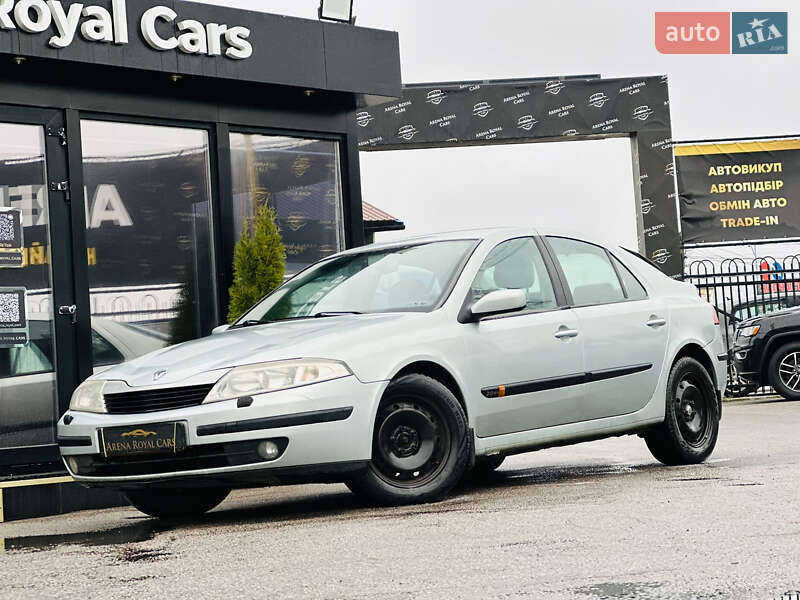 Renault Laguna 2005