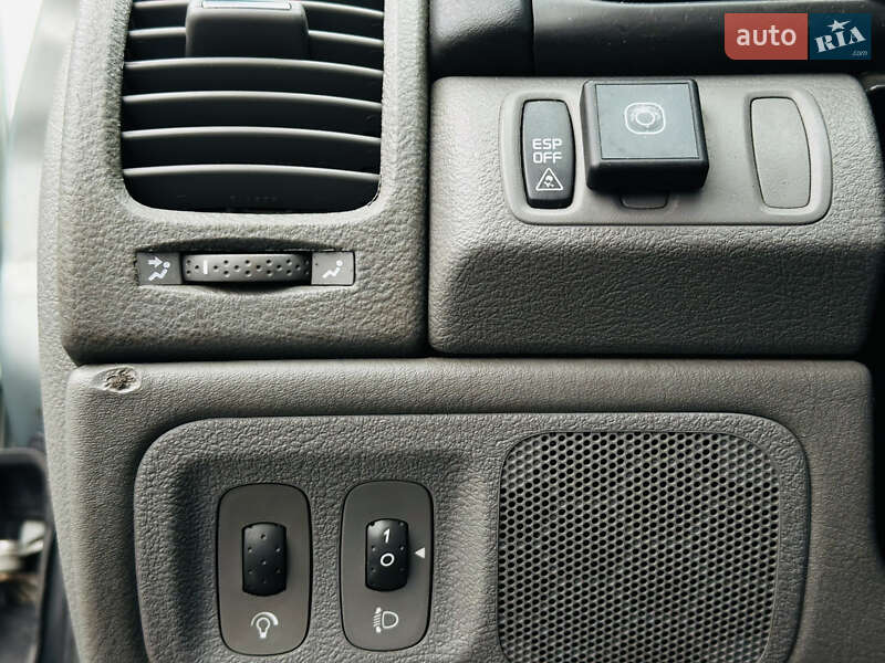 Лифтбек Renault Laguna 2005 в Харькове