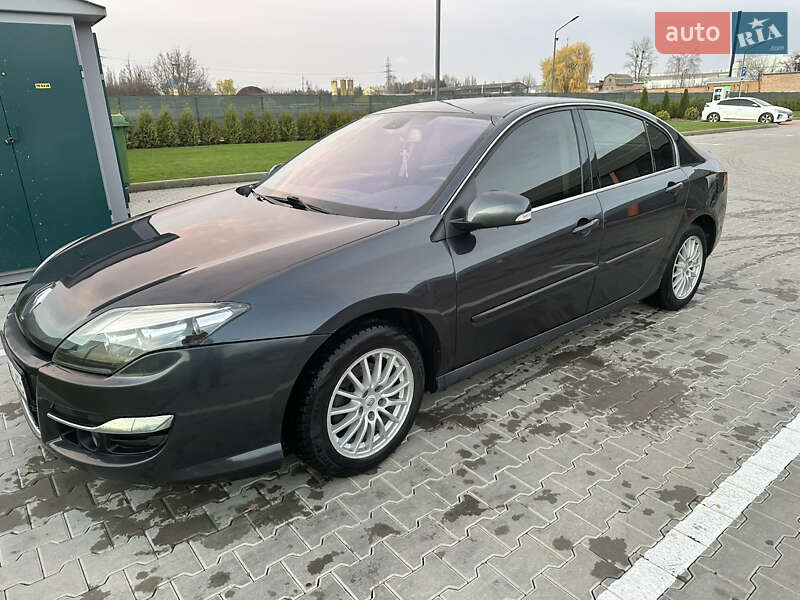Renault Laguna 2010