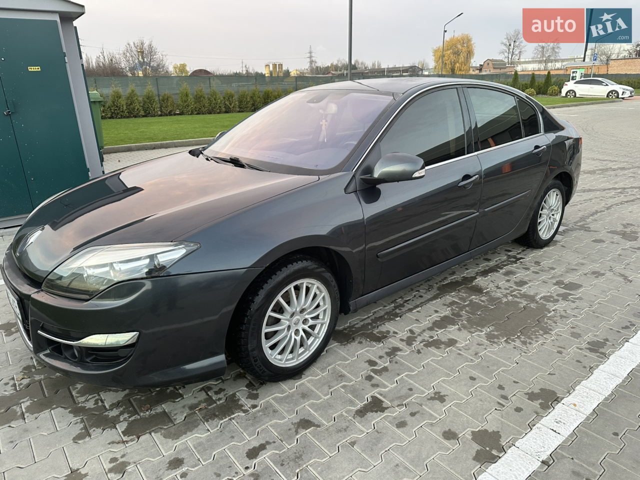 2011 Renault Laguna - мініатюра 94