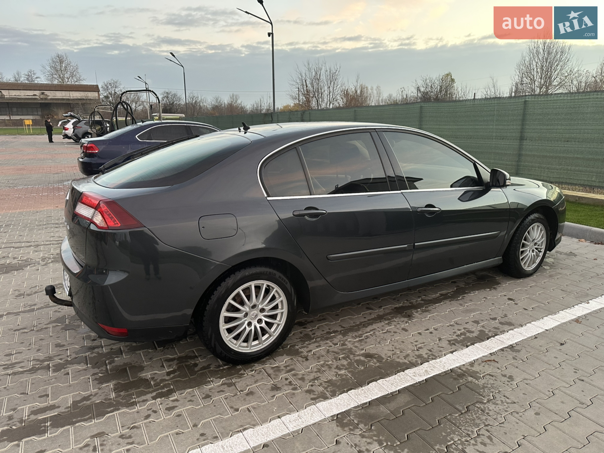 2010 Renault Laguna - мініатюра 5