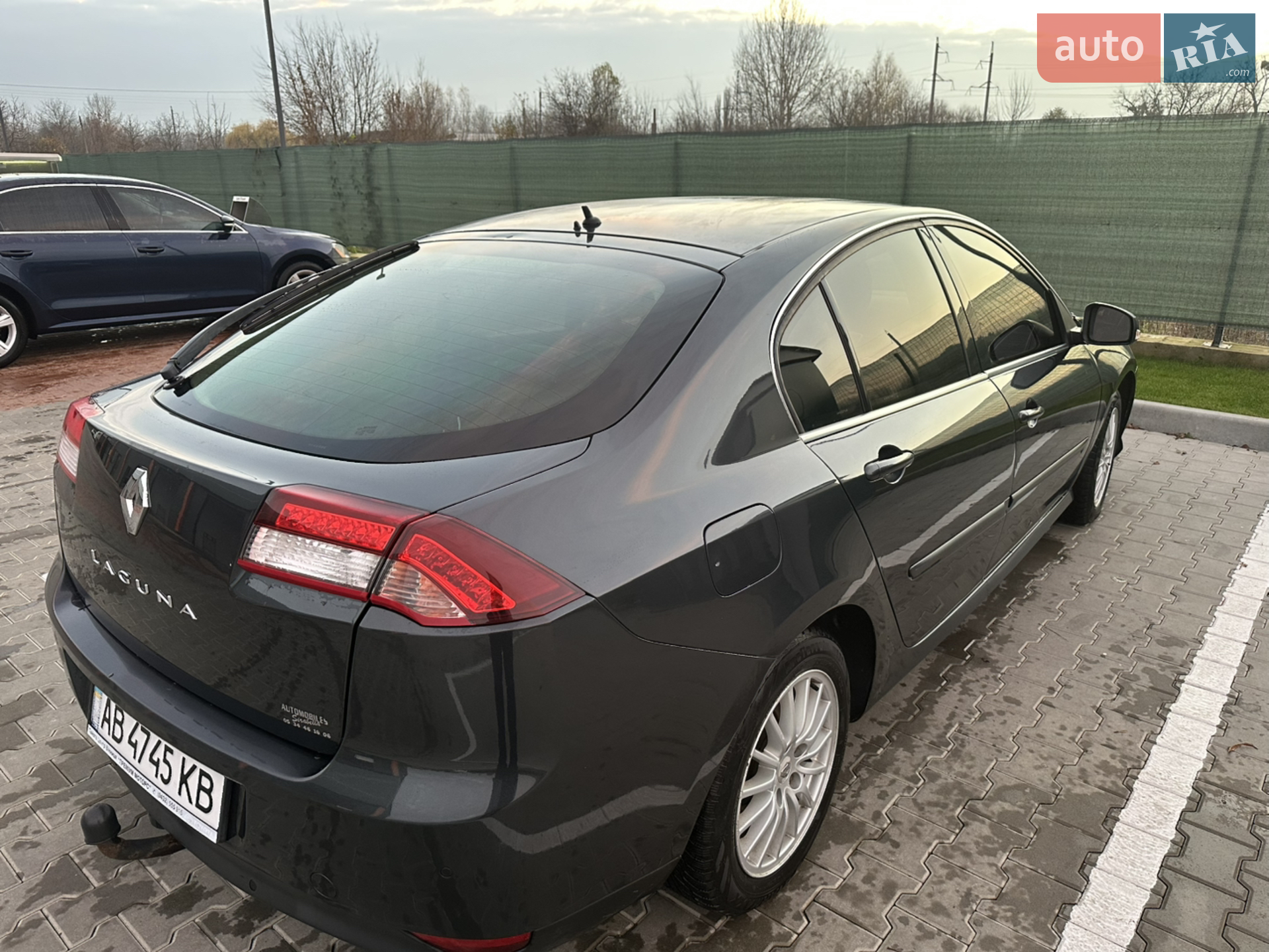 2010 Renault Laguna - мініатюра 10