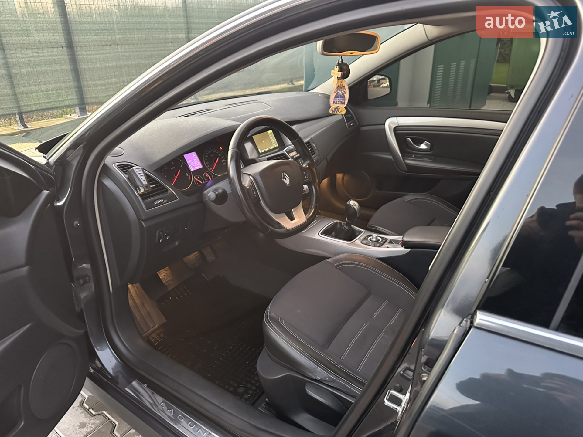 2010 Renault Laguna - мініатюра 20