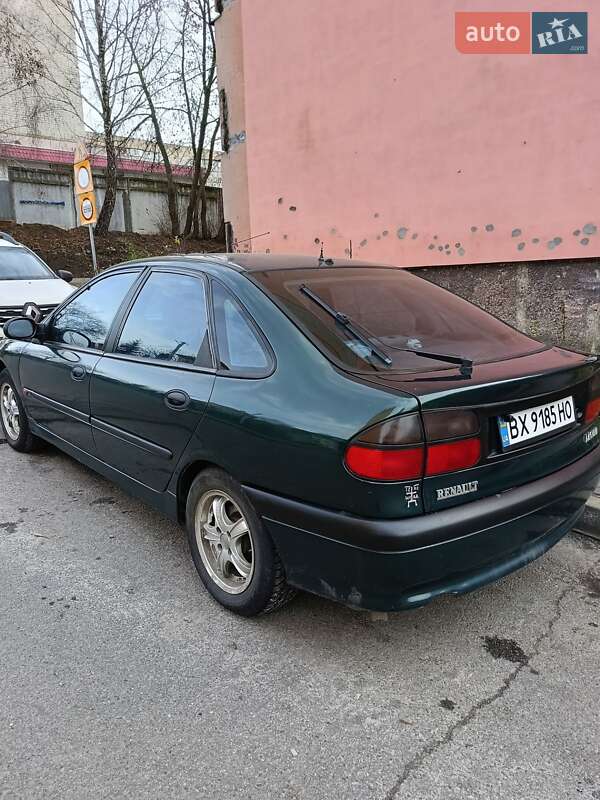 Лифтбек Renault Laguna 1994 в Виннице фото 9 Лифтбек Renault Laguna 1994 в Виннице