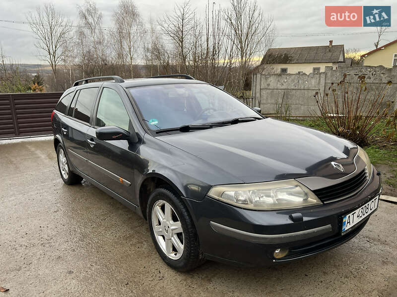 Renault Laguna 2001