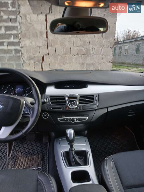 Лифтбек Renault Laguna 2008 в Черкассах