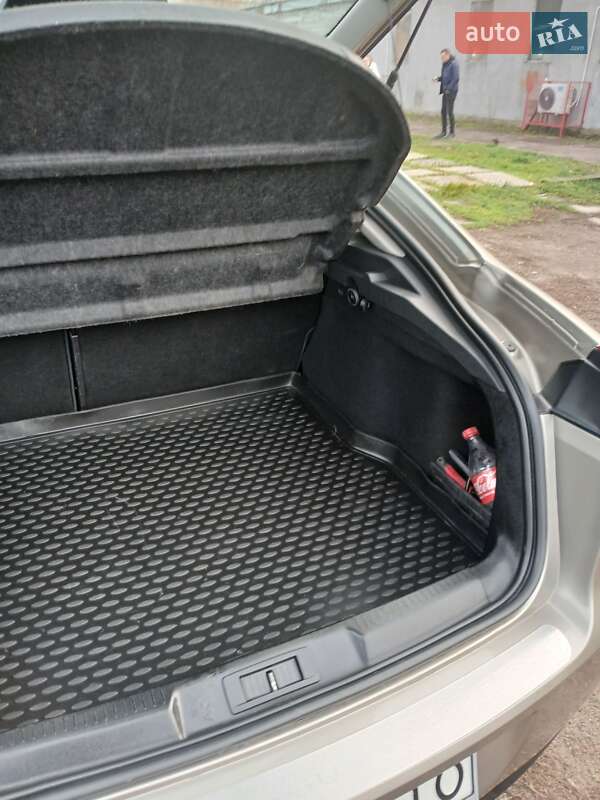 Лифтбек Renault Laguna 2008 в Черкассах