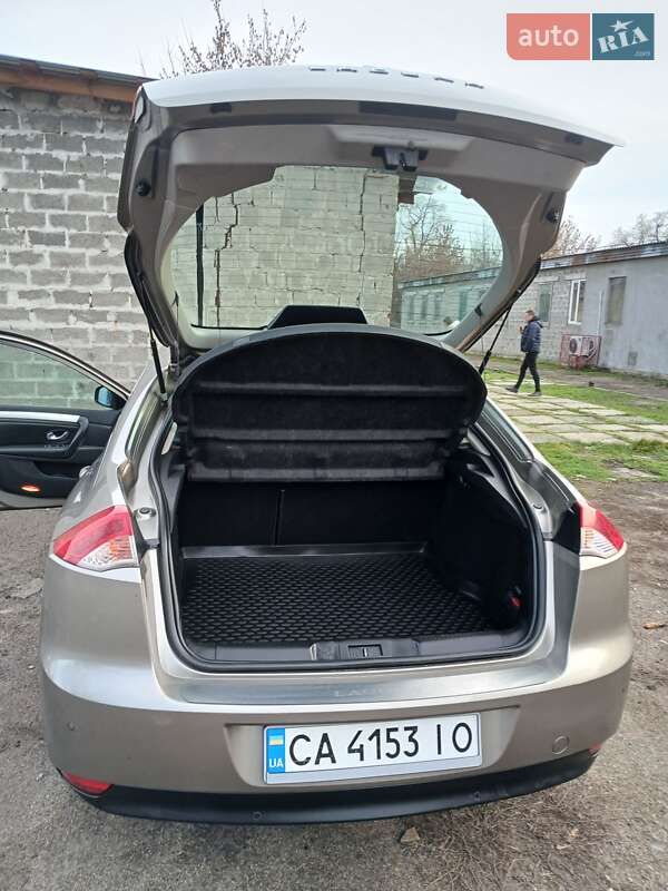 Лифтбек Renault Laguna 2008 в Черкассах