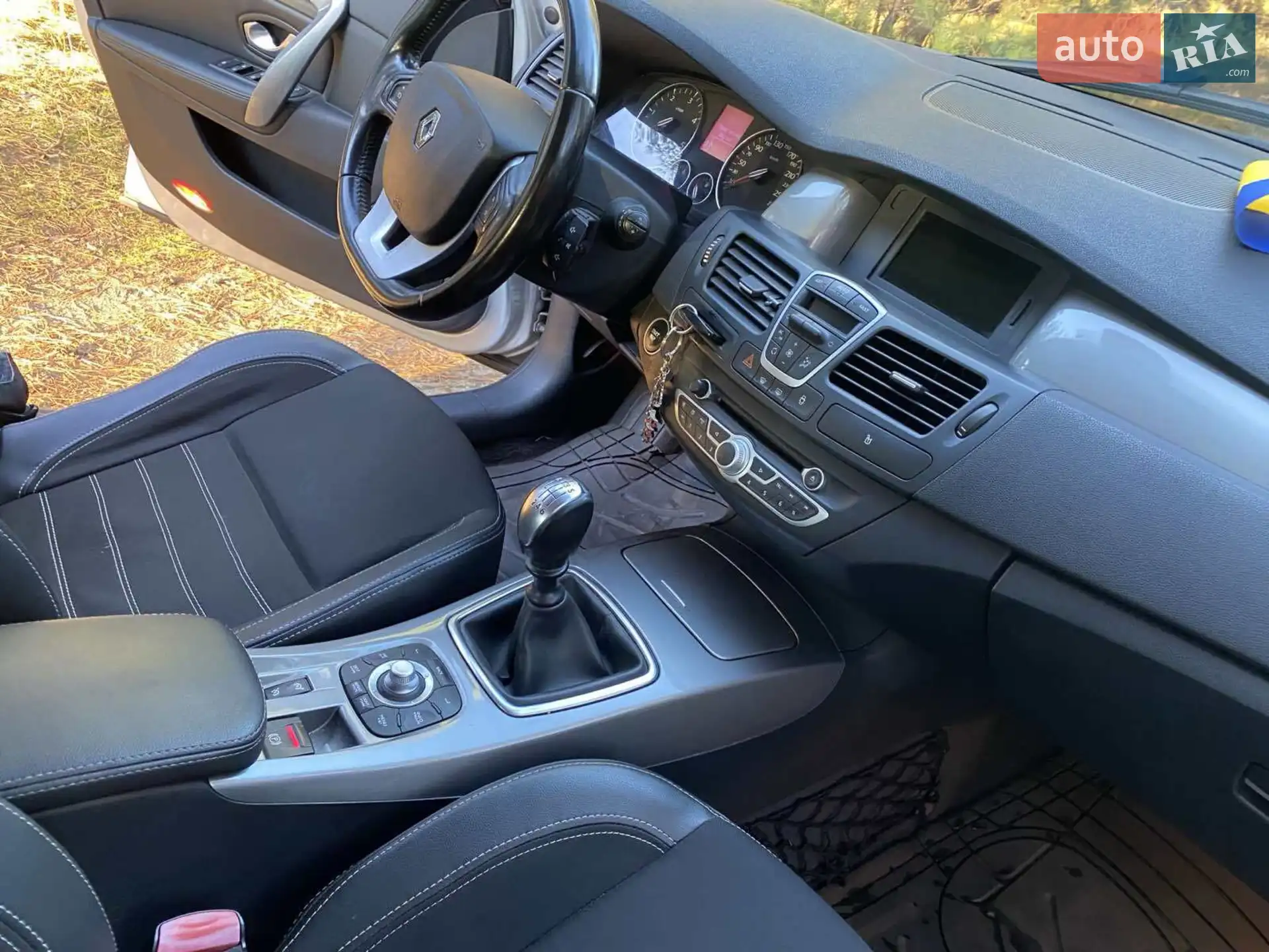 2012 Renault Laguna - мініатюра 21