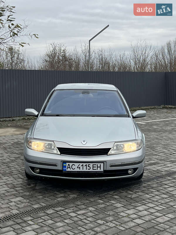 Лифтбек Renault Laguna 2002 в Ровно фото 3 Лифтбек Renault Laguna 2002 в Ровно
