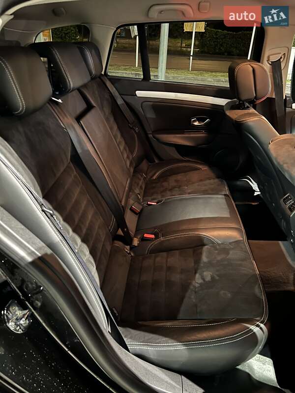 Універсал Renault Laguna 2009 в Чернівцях