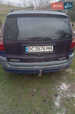 Универсал Renault Laguna 1997 в Судовой Вишне