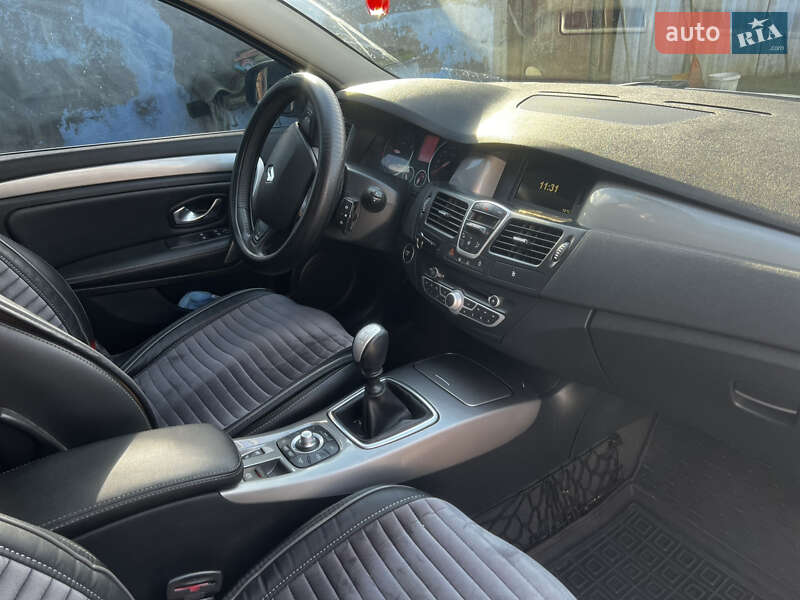 Ліфтбек Renault Laguna 2011 в Миколаєві