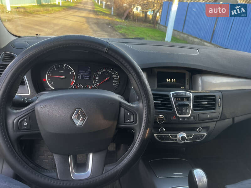 Ліфтбек Renault Laguna 2011 в Миколаєві