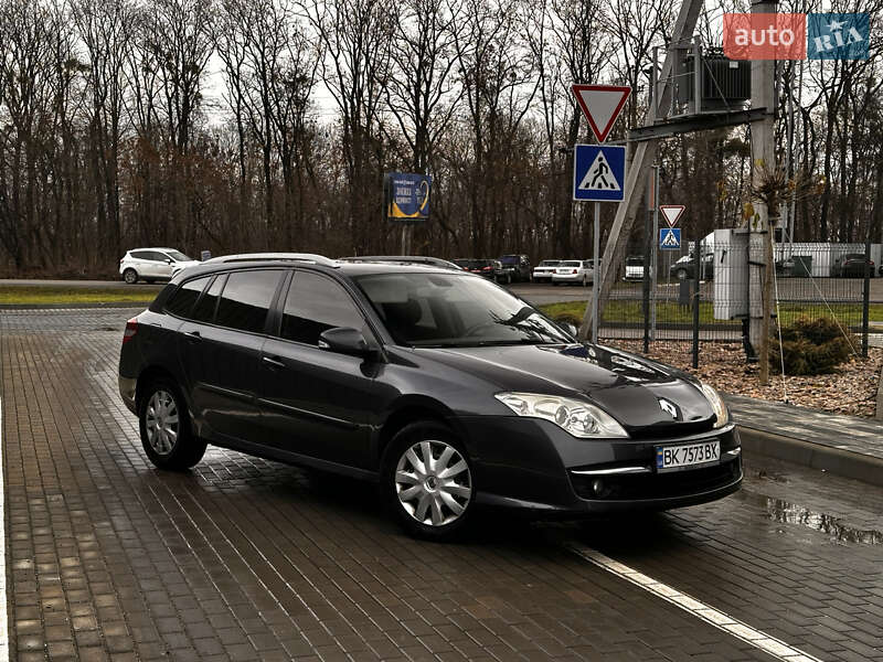 Универсал Renault Laguna 2009 в Луцке
