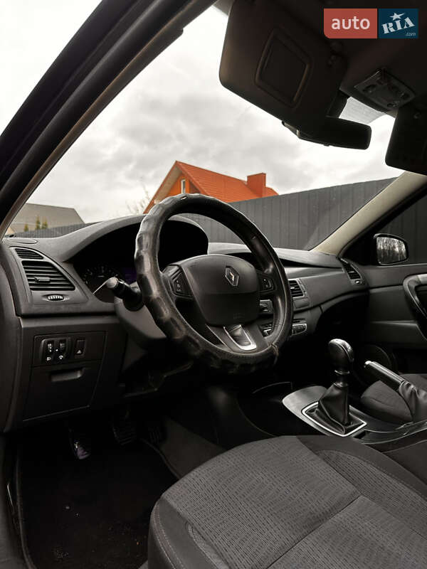 Универсал Renault Laguna 2009 в Луцке