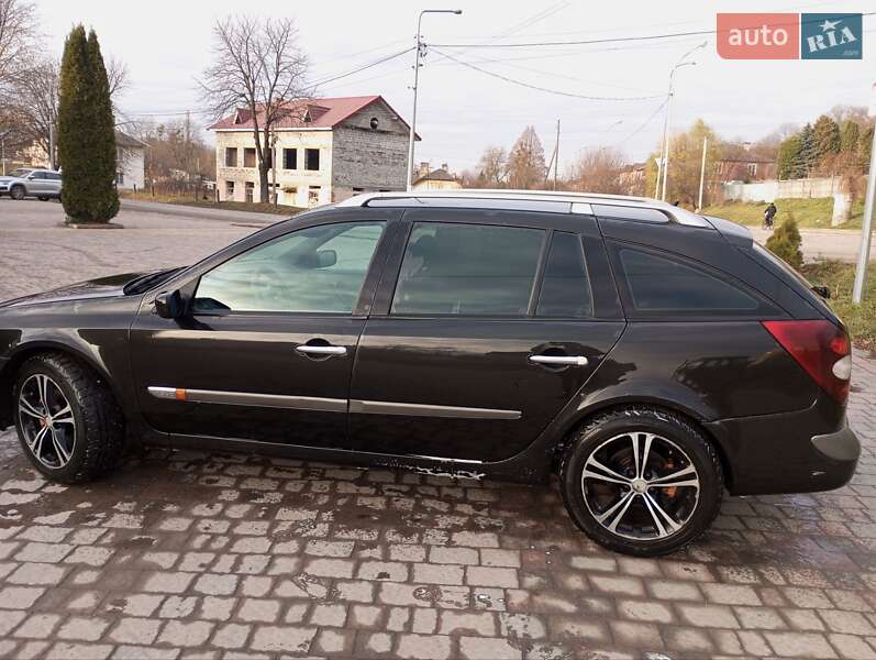 Універсал Renault Laguna 2002 в Миколаєві фото 9 Універсал Renault Laguna 2002 в Миколаєві