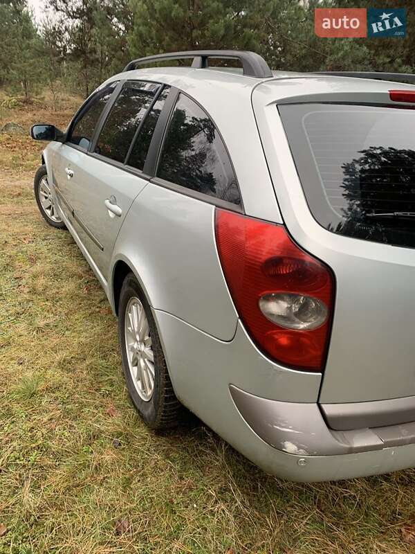 Універсал Renault Laguna 2002 в Радомишлі