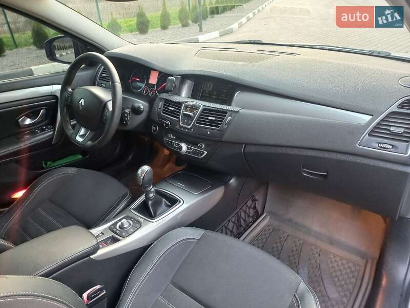 Універсал Renault Laguna 2011 в Дніпрі фото 6 Універсал Renault Laguna 2011 в Дніпрі