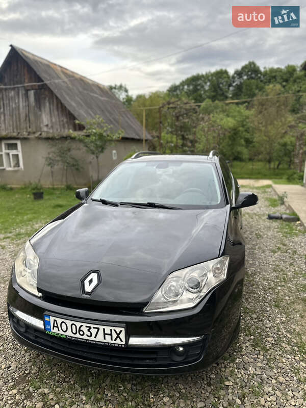 Універсал Renault Laguna 2008 в Ужгороді фото 3 Універсал Renault Laguna 2008 в Ужгороді