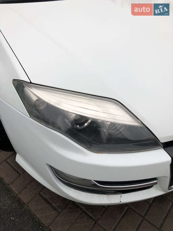 Ліфтбек Renault Laguna 2014 в Києві фото 3 Ліфтбек Renault Laguna 2014 в Києві