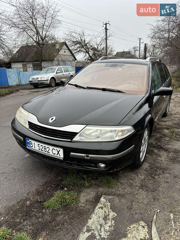 Renault Laguna 2003