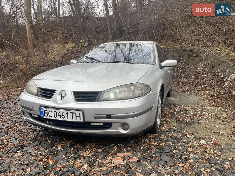 Renault Laguna 2006 Renault Laguna 2006