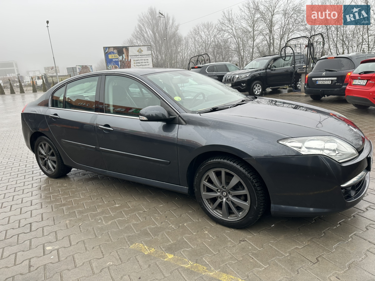 2011 Renault Laguna - мініатюра 10