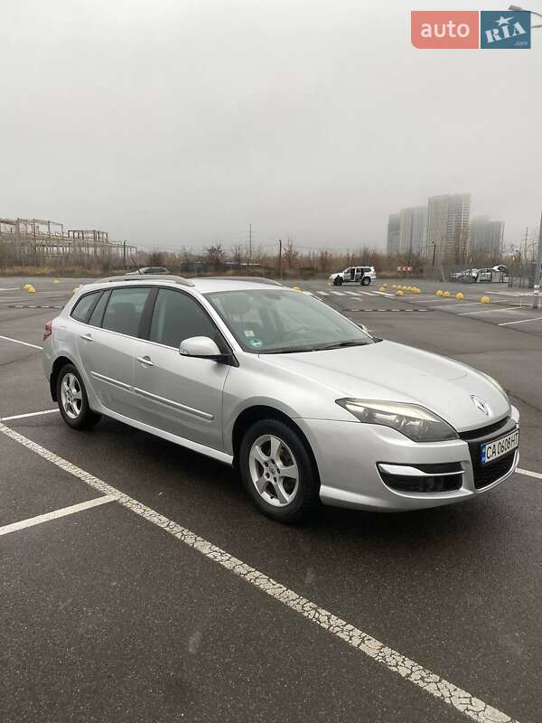 Renault Laguna 2012