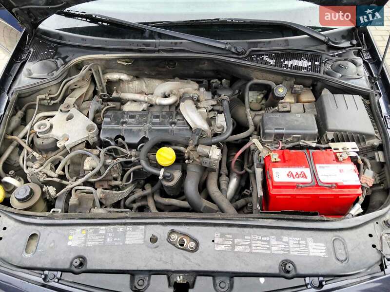 Лифтбек Renault Laguna 2007 в Броварах фото 2 Лифтбек Renault Laguna 2007 в Броварах