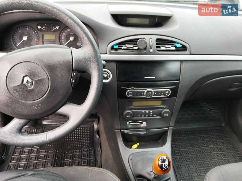 Лифтбек Renault Laguna 2007 в Броварах фото 8 Лифтбек Renault Laguna 2007 в Броварах