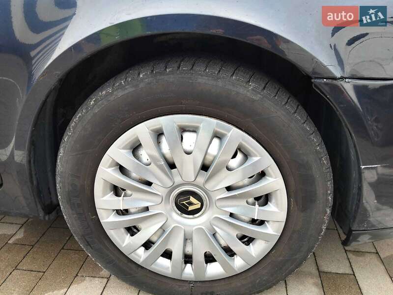 Лифтбек Renault Laguna 2007 в Броварах фото 11 Лифтбек Renault Laguna 2007 в Броварах