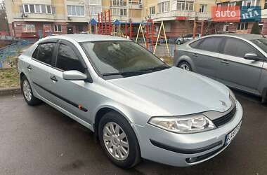 Ліфтбек Renault Laguna 2005 в Києві