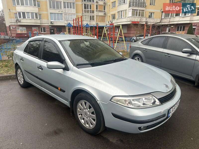 Renault Laguna 2005 Renault Laguna 2005