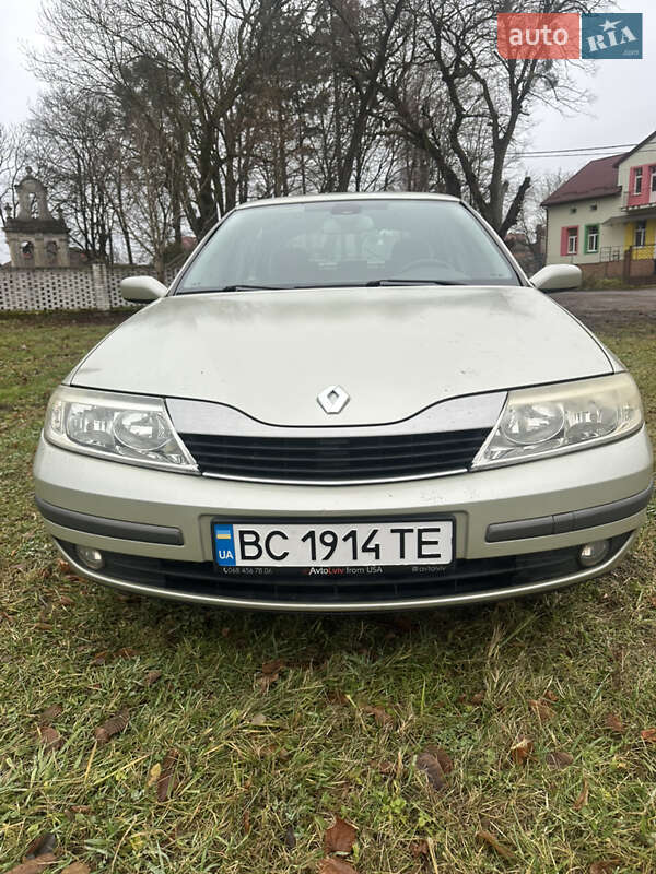 Renault Laguna 2001 Renault Laguna 2001
