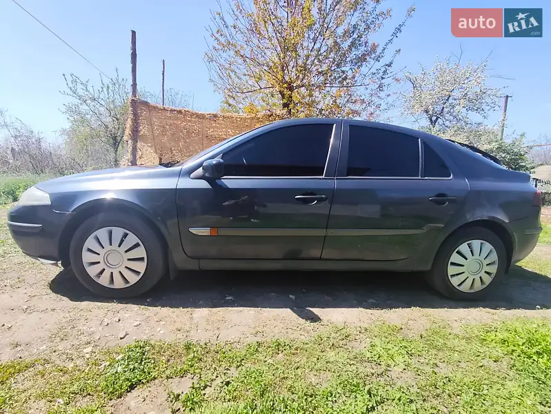 Renault Laguna