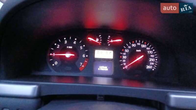 Ліфтбек Renault Laguna 2007 в Тернополі