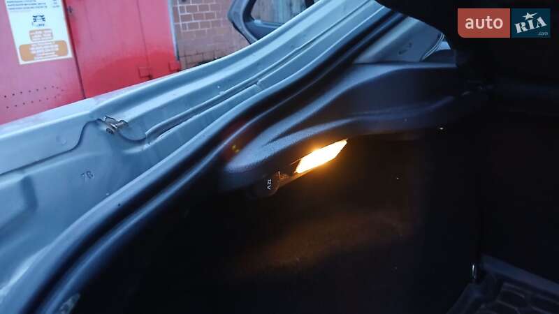 Ліфтбек Renault Laguna 2007 в Тернополі