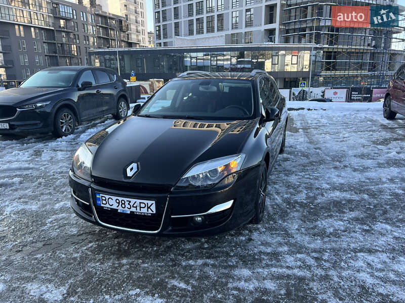 Renault Laguna 2013 Renault Laguna 2013